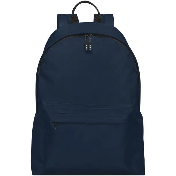 Baikal GRS RPET backpack - Elevate NXT Navy Blue