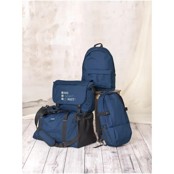 Baikal GRS RPET backpack - Elevate NXT Navy Blue