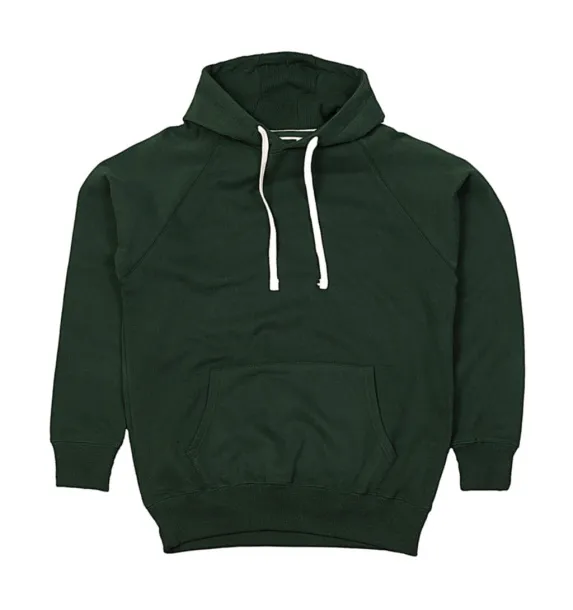  Men's Superstar Hoodie - Mantis Forest Green