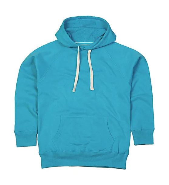  Men's Superstar Hoodie - Mantis Surf Blue