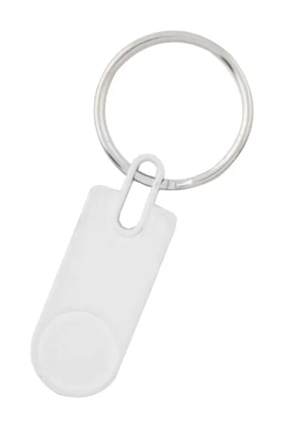 Harper keyring White