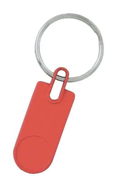 Harper keyring Red