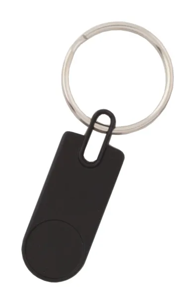 Harper keyring Black