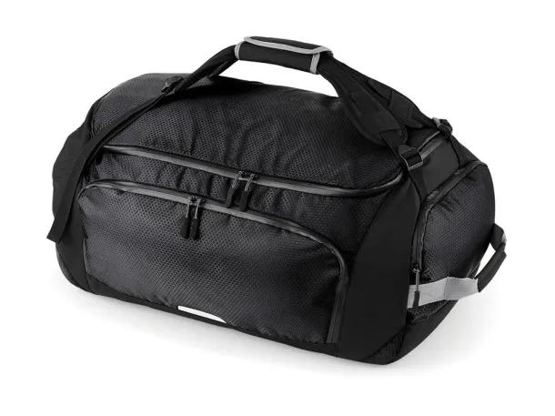  SLX 60 Litre Haul Bag - Quadra Black