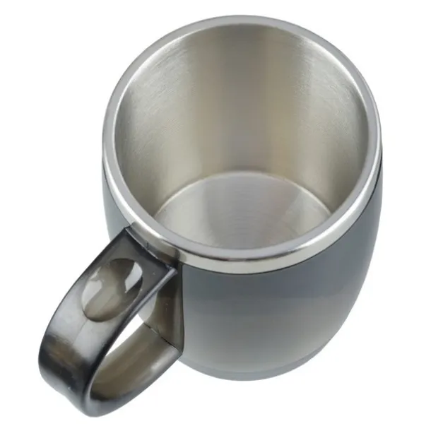 BARREL thermo mug 400 ml Graphite