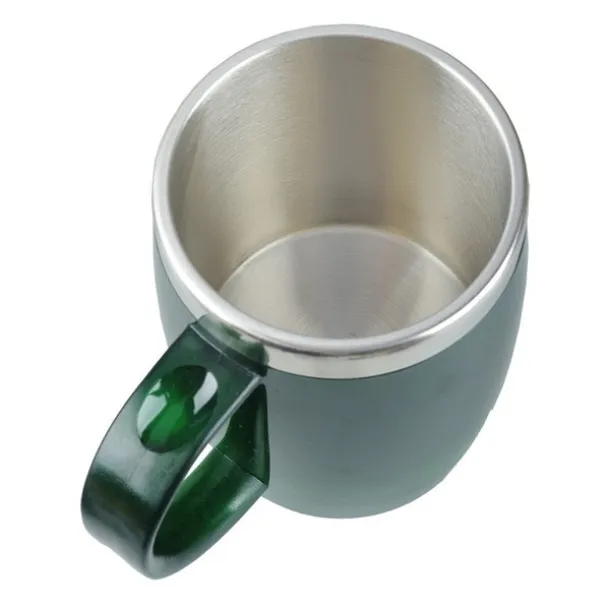 BARREL thermo mug 400 ml Green