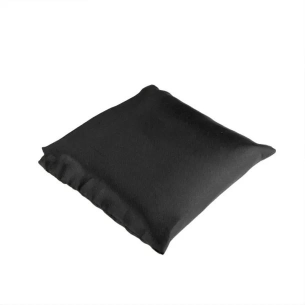  RPET foldable shopping bag black