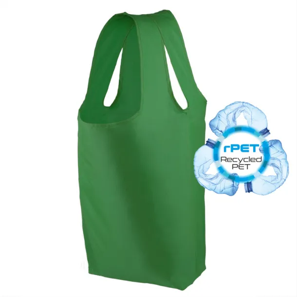  RPET foldable shopping bag 45533C