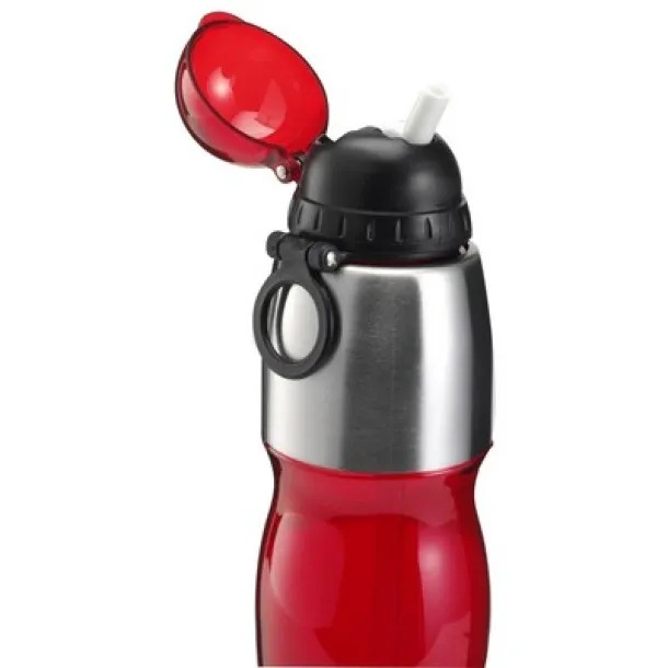  Sports bottle 800 ml red