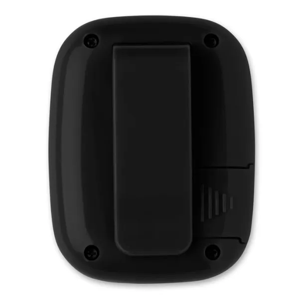 ONMOOD Pedometer Black