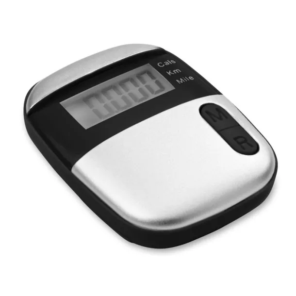 ONMOOD Pedometer Black