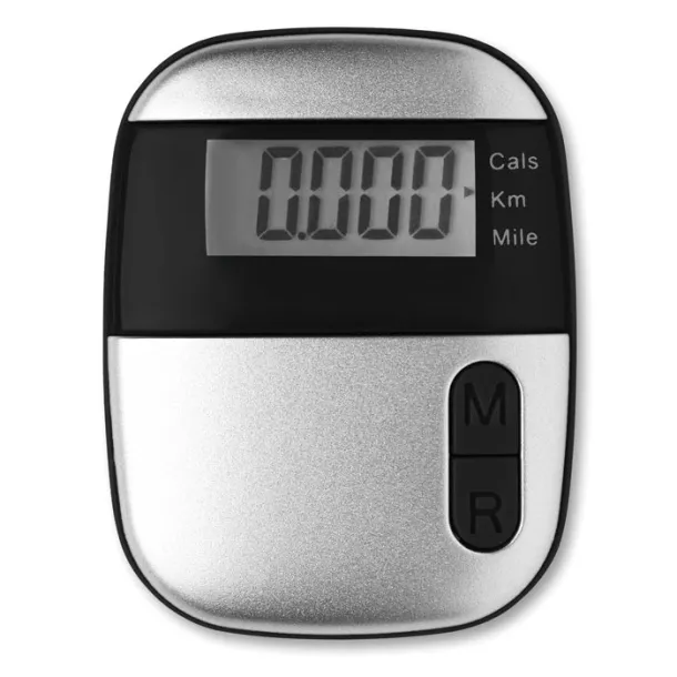 ONMOOD Pedometer Black