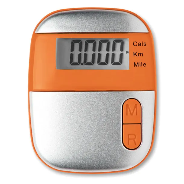 ONMOOD Pedometer Orange