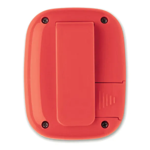 ONMOOD Pedometer Red