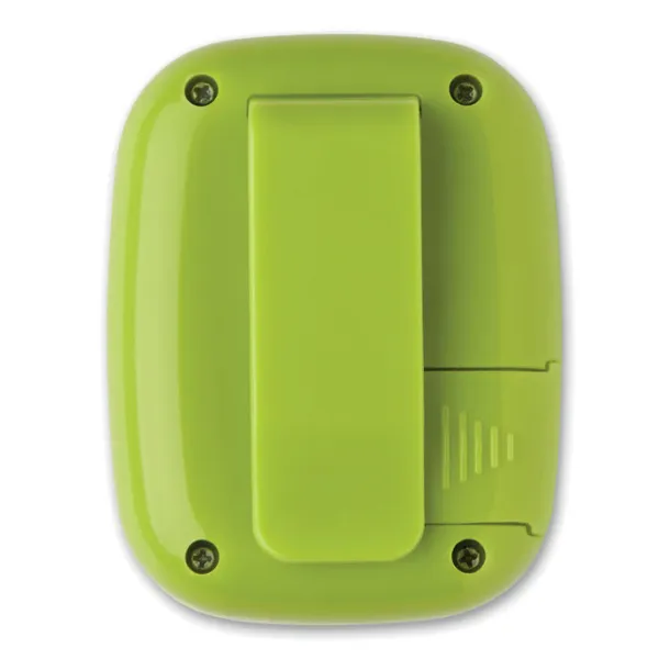 ONMOOD Pedometer Lime