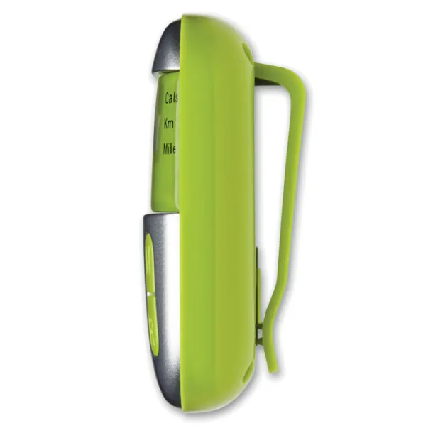 ONMOOD Pedometer Lime