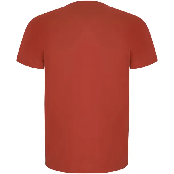 Imola short sleeve kids sports t-shirt - Roly Red