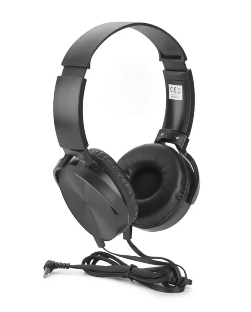 SPHERE Headphones Black