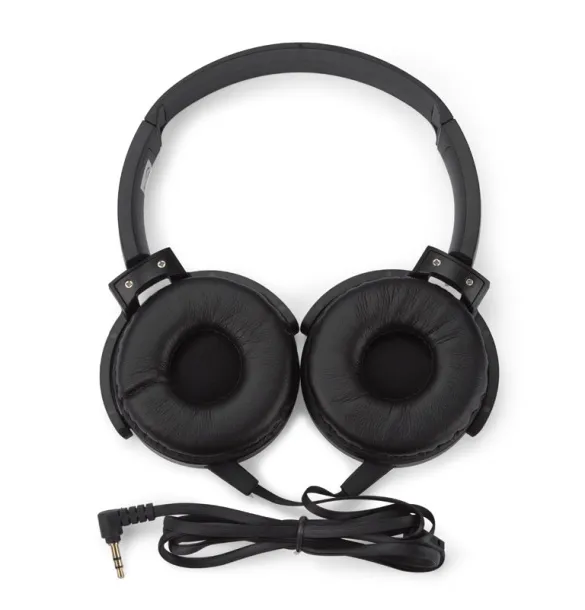 SPHERE Headphones Black