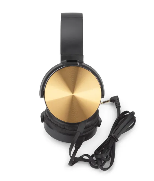 SPHERE Headphones Gold