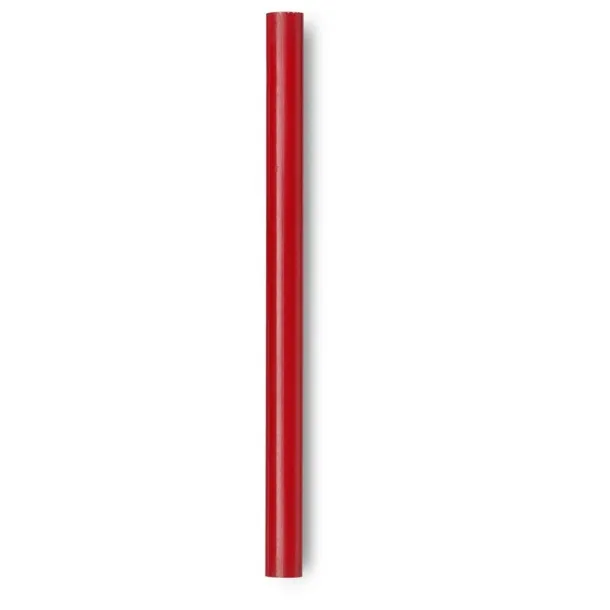  Carpenter pencil red