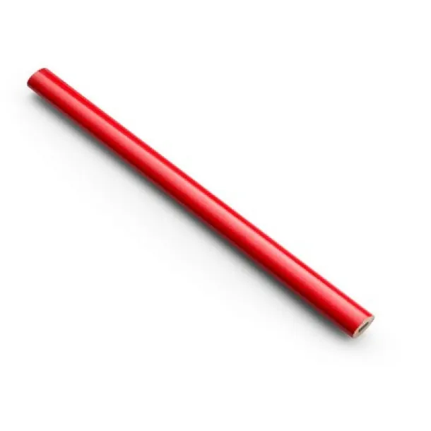  Carpenter pencil red