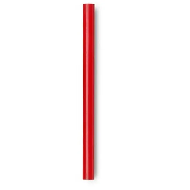  Carpenter pencil red