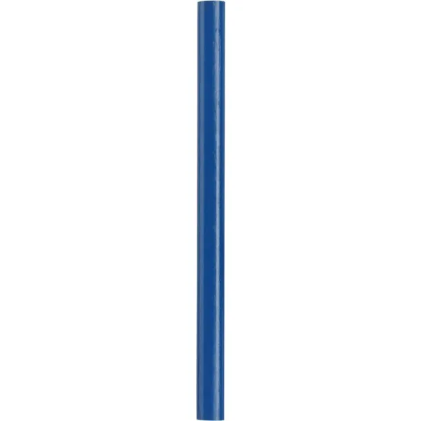  Carpenter pencil blue