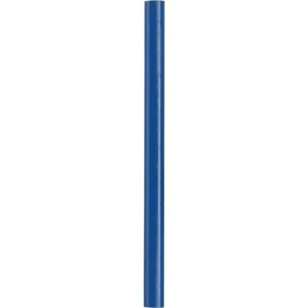  Carpenter pencil blue