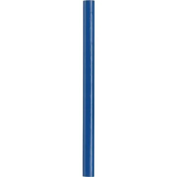  Carpenter pencil blue