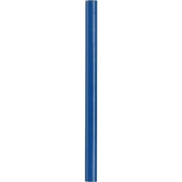  Carpenter pencil blue