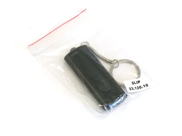 SLIP aluminium key holder with LED lamp