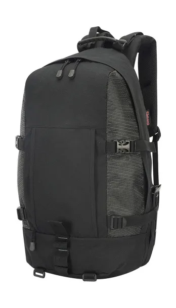  Gran Paradiso Hiker Backpack - Shugon Black