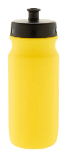 Palmares sport bottle Yellow