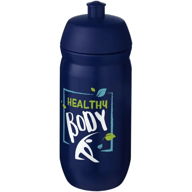 HydroFlex™ 500 ml sport bottle - Unbranded Blue