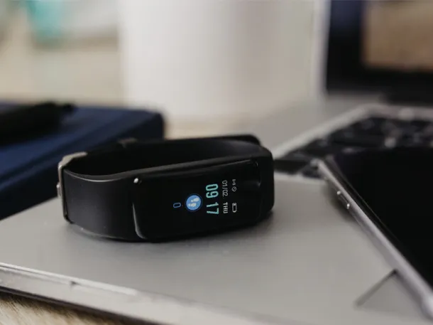 ENDURO smart watch Black