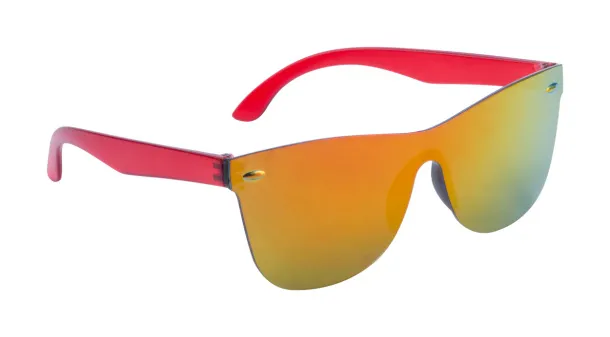 Zarem sunglasses Red