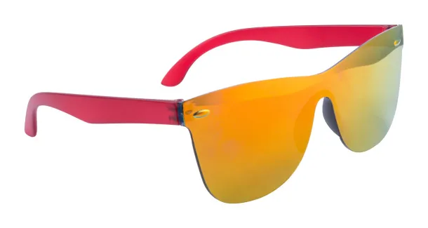 Zarem sunglasses Red