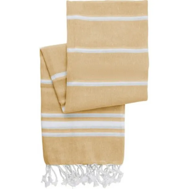  Cotton Hammam towel Narančasta