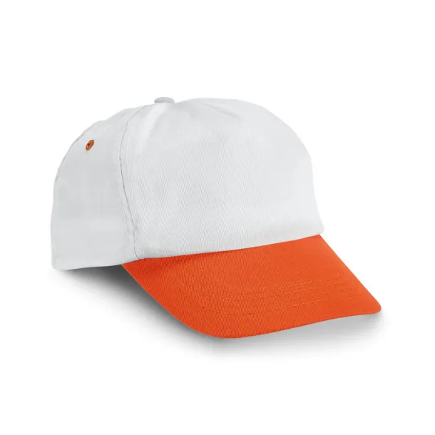 STEFANO Cap Orange