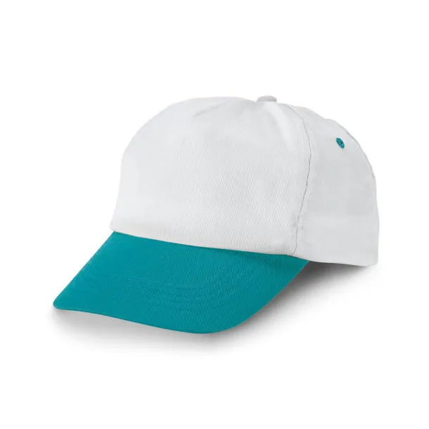 STEFANO Cap Light blue