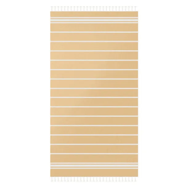  Cotton Hammam towel Narančasta