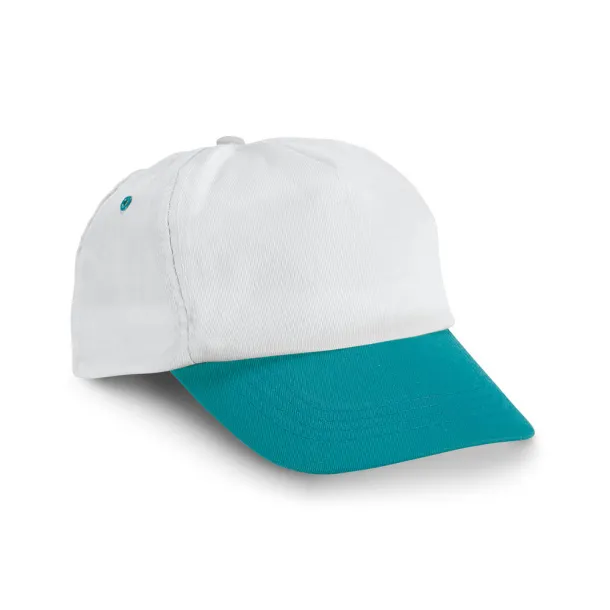 STEFANO Cap Light blue