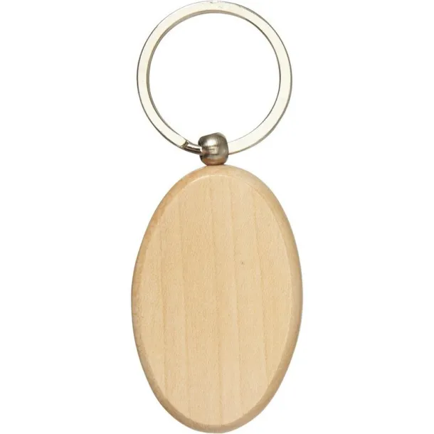  Keyring brown