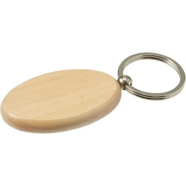  Keyring brown