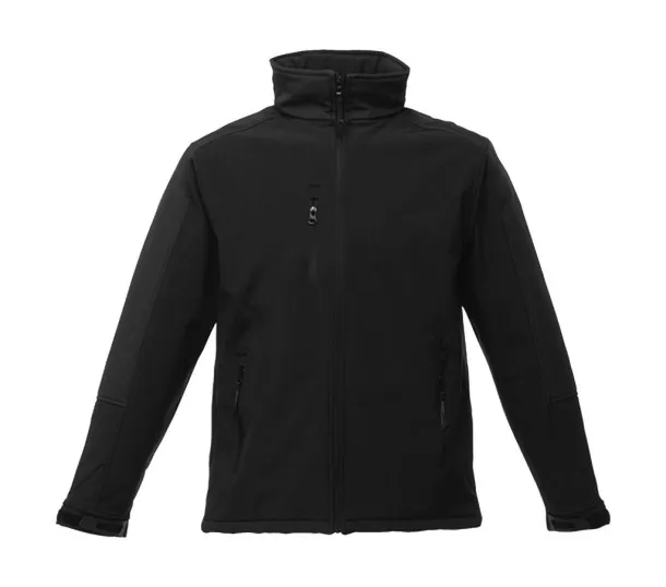  Hydroforce 3-Layer Membrane Softshell - Regatta Professional Black Black