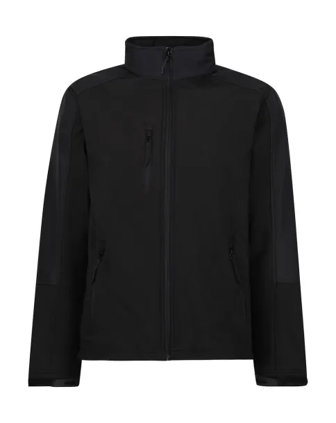  Hydroforce 3-Layer Membrane Softshell - Regatta Professional Black Black