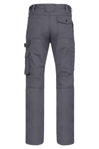  MULTI POCKET WORKWEAR TROUSERS - 255 g/m² - Designed To Work Convoy Grey