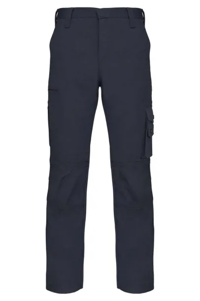  MULTI POCKET WORKWEAR TROUSERS - 255 g/m² - Designed To Work Navy