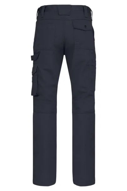  MULTI POCKET WORKWEAR TROUSERS - 255 g/m² - Designed To Work Navy